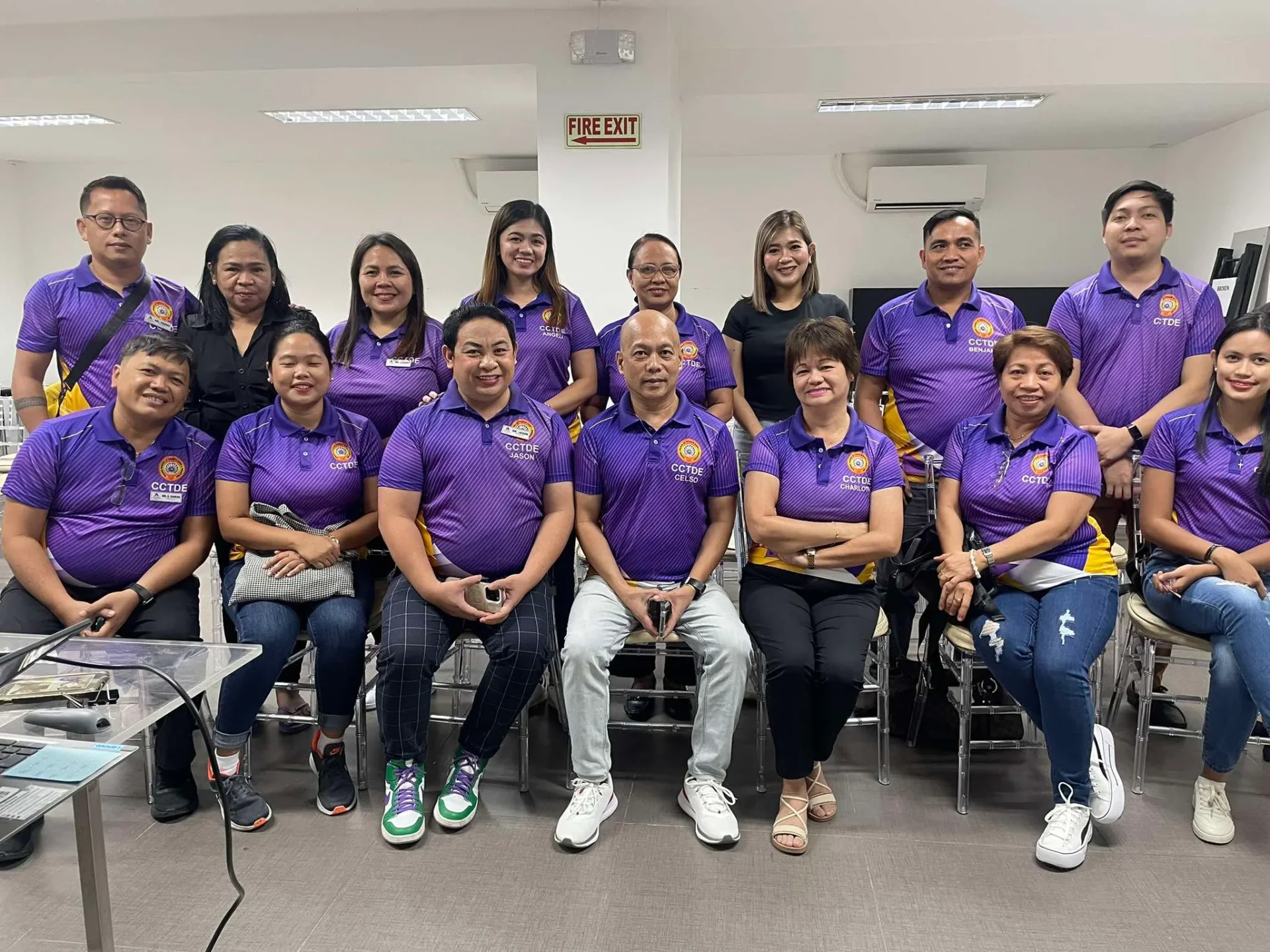 Caraga Council of Tourism Deans and Educators faculty immersion photo 1